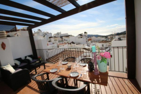Casa Amaya Rústico en Ojén Ojen